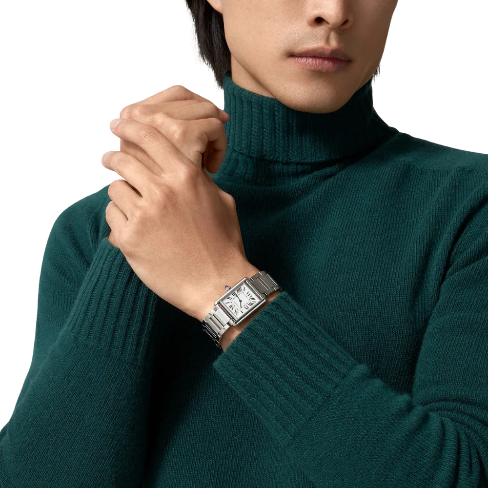 Cartier Tank Must Large Watch WSTA0106 - Image 9