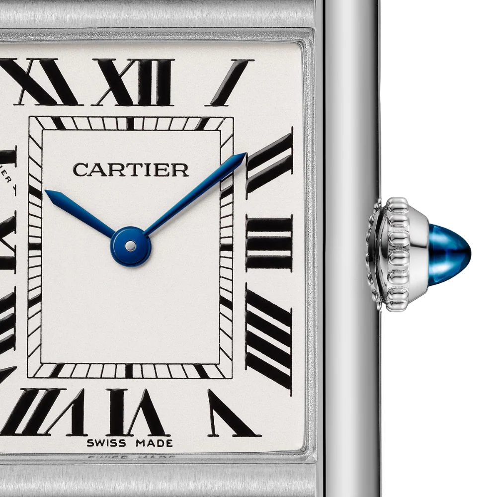 Cartier Tank Must de Cartier Small Watch WSTA0110 - Image 3