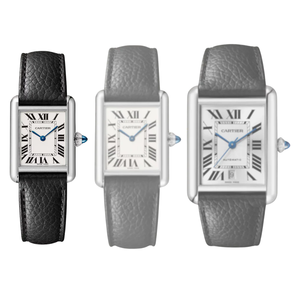 Cartier Tank Must de Cartier Small Watch WSTA0110 - Image 5