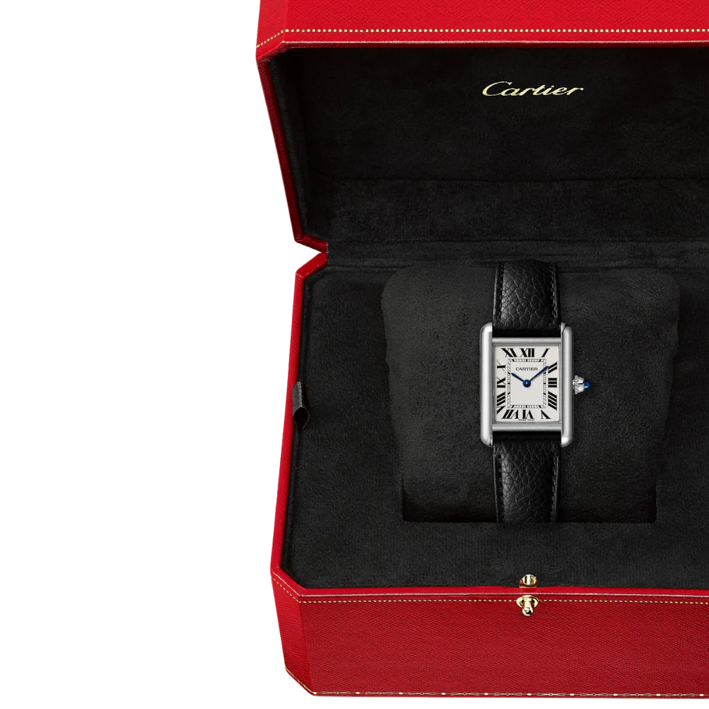 Cartier Tank Must de Cartier Small Watch WSTA0110 - Image 6