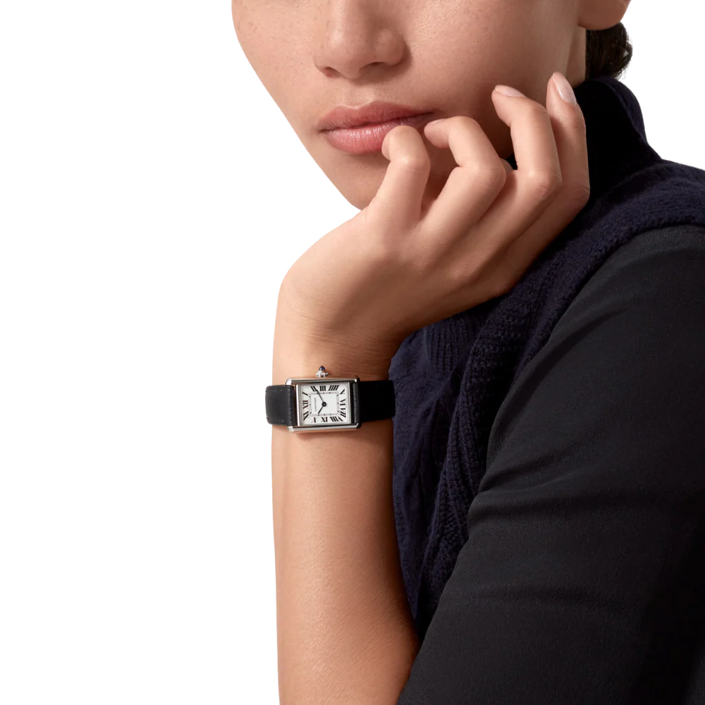 Cartier Tank Must de Cartier Small Watch WSTA0110 - Image 7