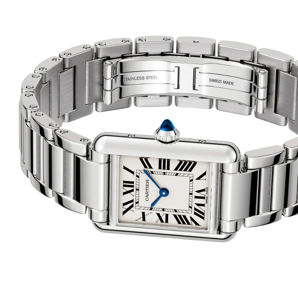Cartier Tank Must Small Watch WSTA0107 - Image 3