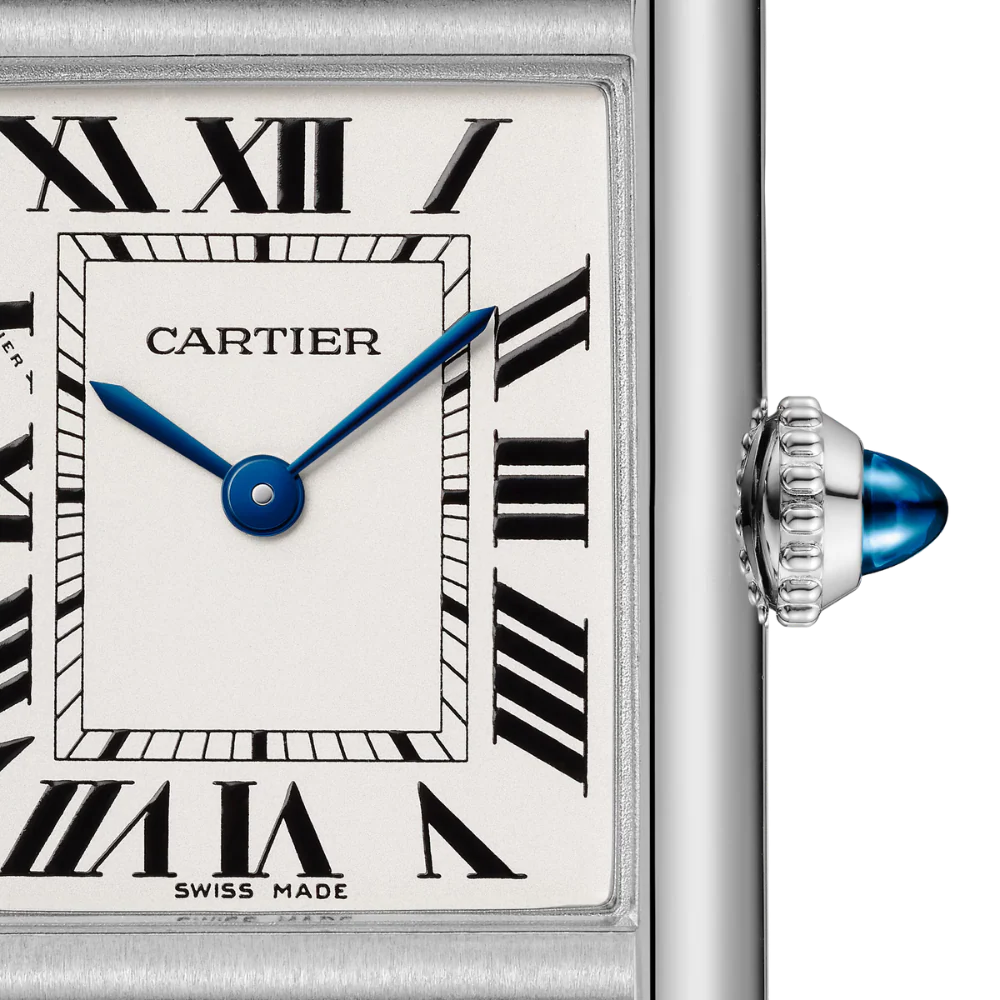 Cartier Tank Must Small Watch WSTA0107 - Image 4