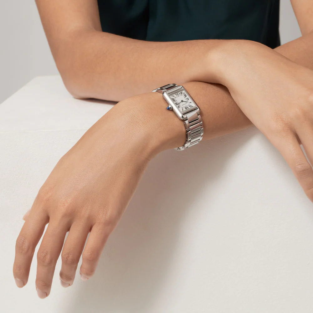 Cartier Tank Must Small Watch WSTA0107 - Image 6