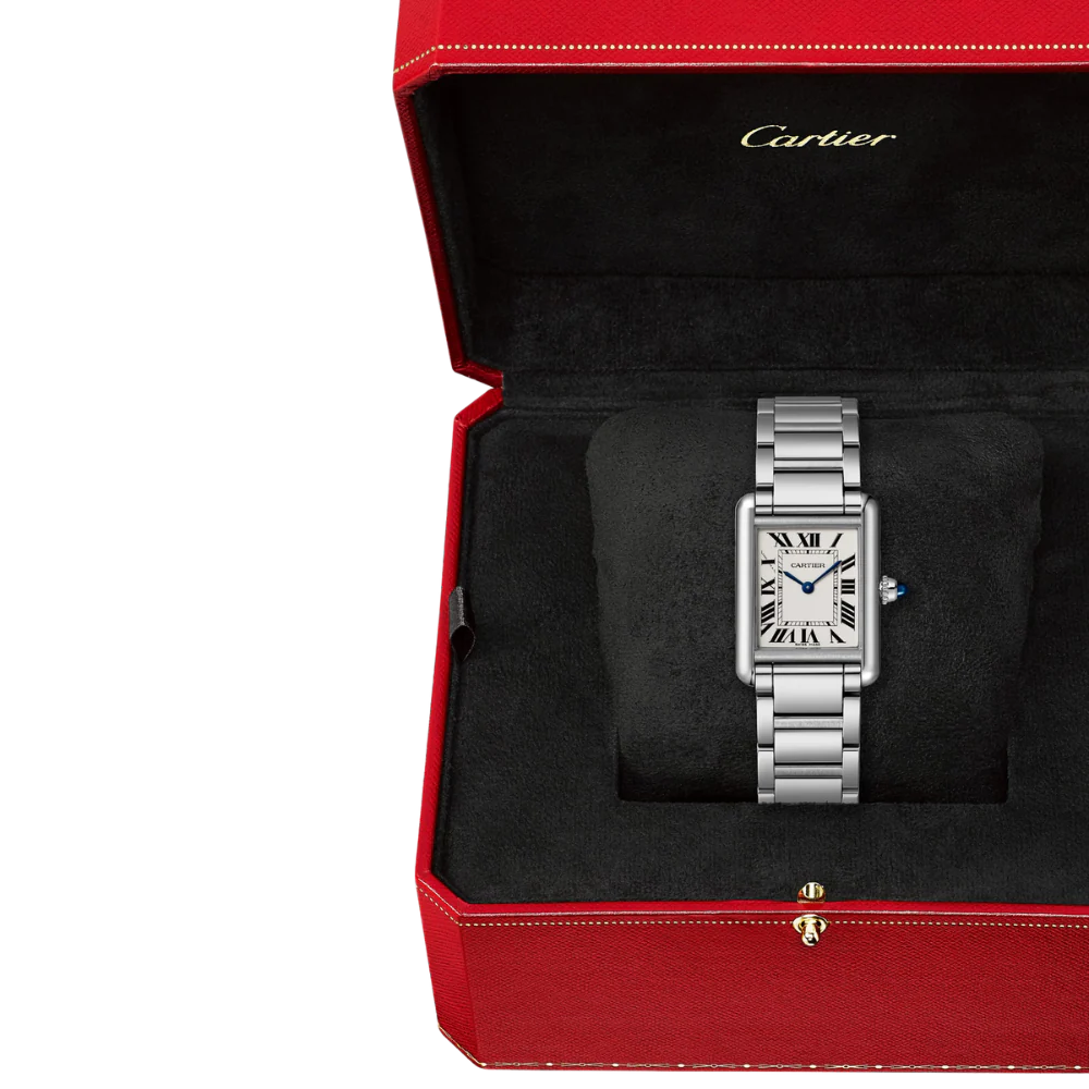 Cartier Tank Must Small Watch WSTA0107 - Image 7