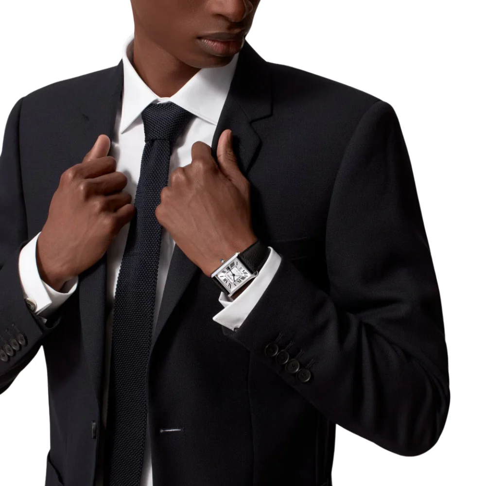 Cartier Tank Must De Cartier Extra Large Watch WSTA0141 - Image 4
