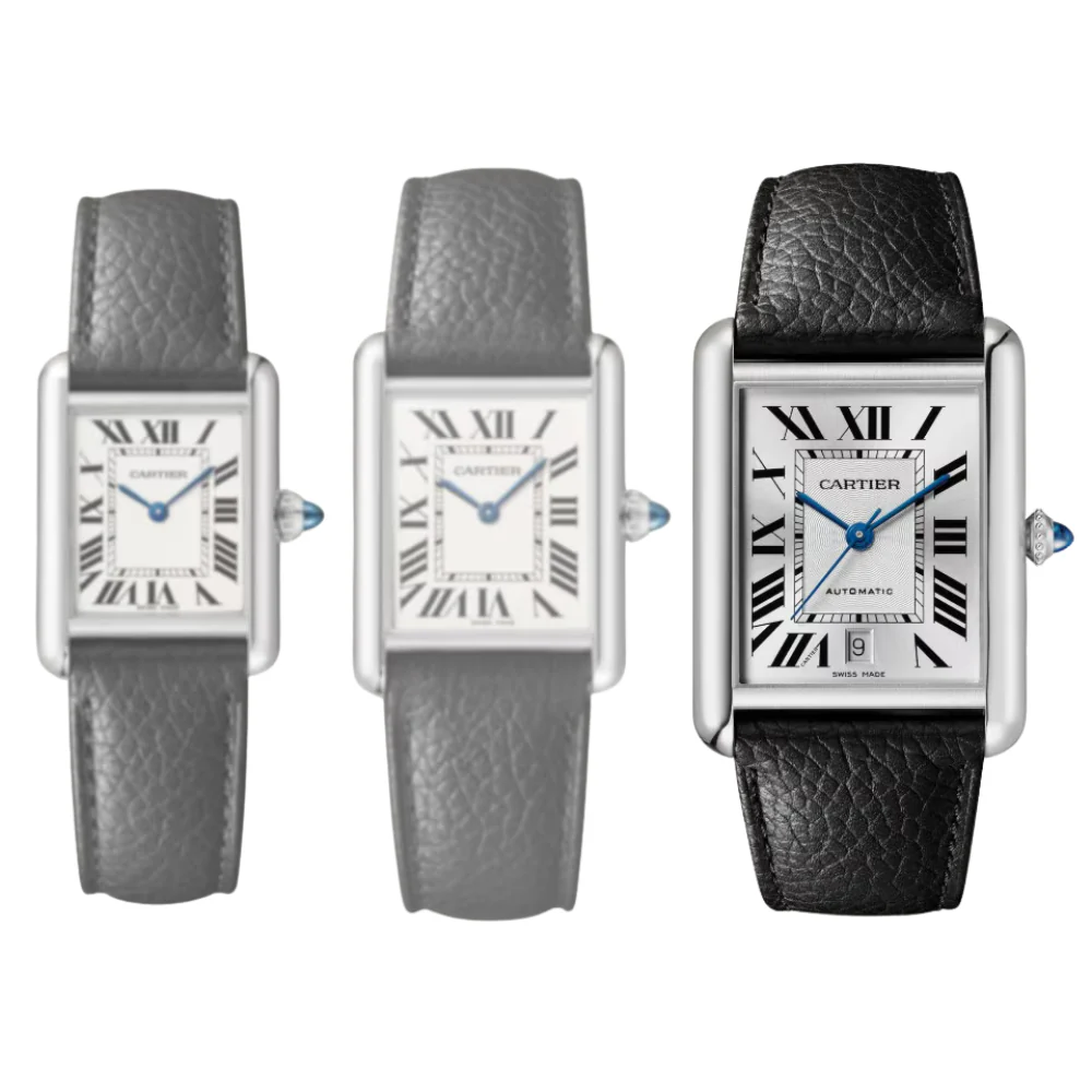 Cartier Tank Must De Cartier Extra Large Watch WSTA0141 - Image 5