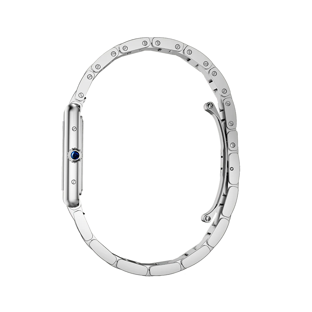 Cartier Tank Must Solarbeat™ Large Watch WSTA0122 - Image 4