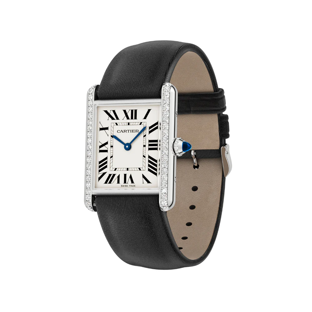 Cartier Tank Must Large W4TA0017 - Image 3