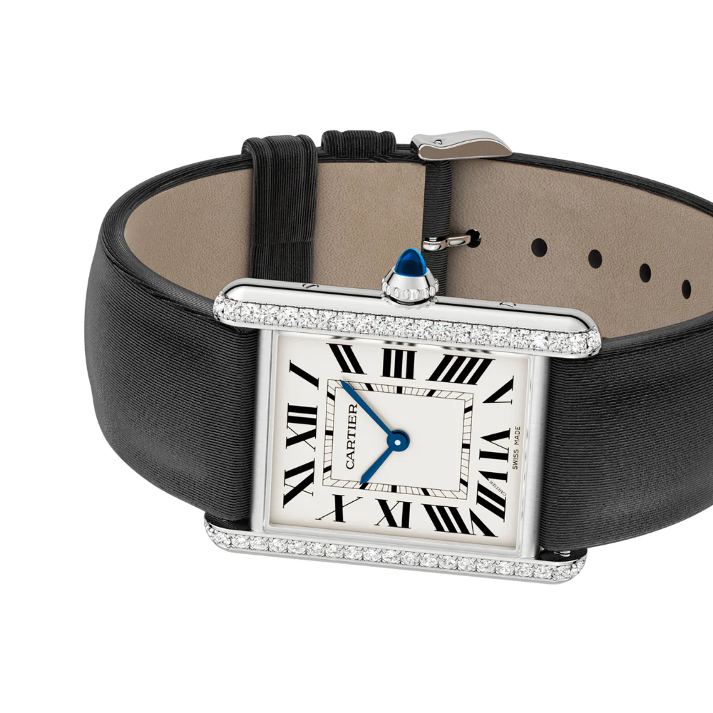 Cartier Tank Must Large W4TA0017 - Image 5
