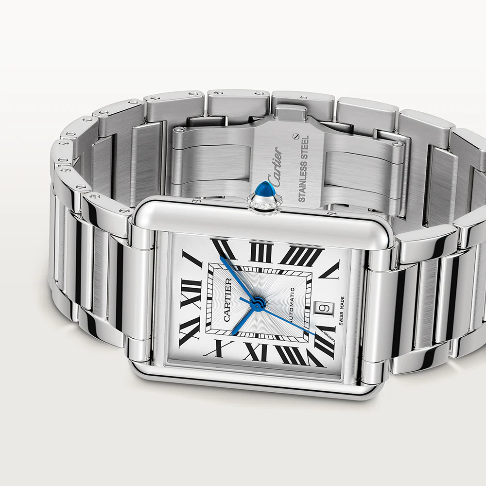 Cartier Tank Must Extra Large Watch WSTA0053 - Image 3