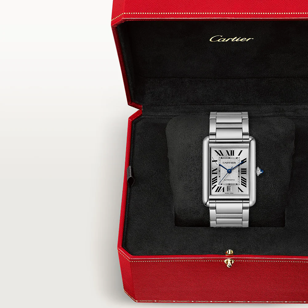 Cartier Tank Must Extra Large Watch WSTA0053 - Image 7