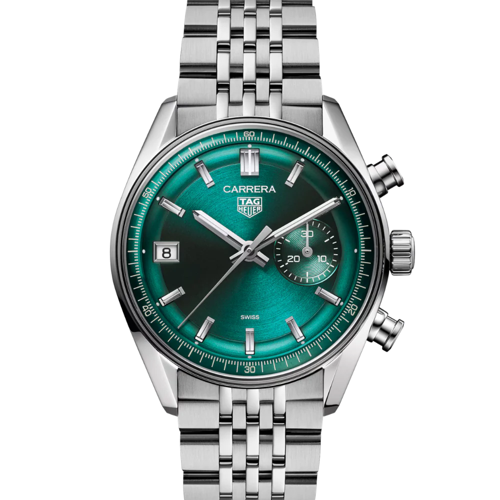 TAG Heuer Carrera Chronograph CBS2211.BA0048