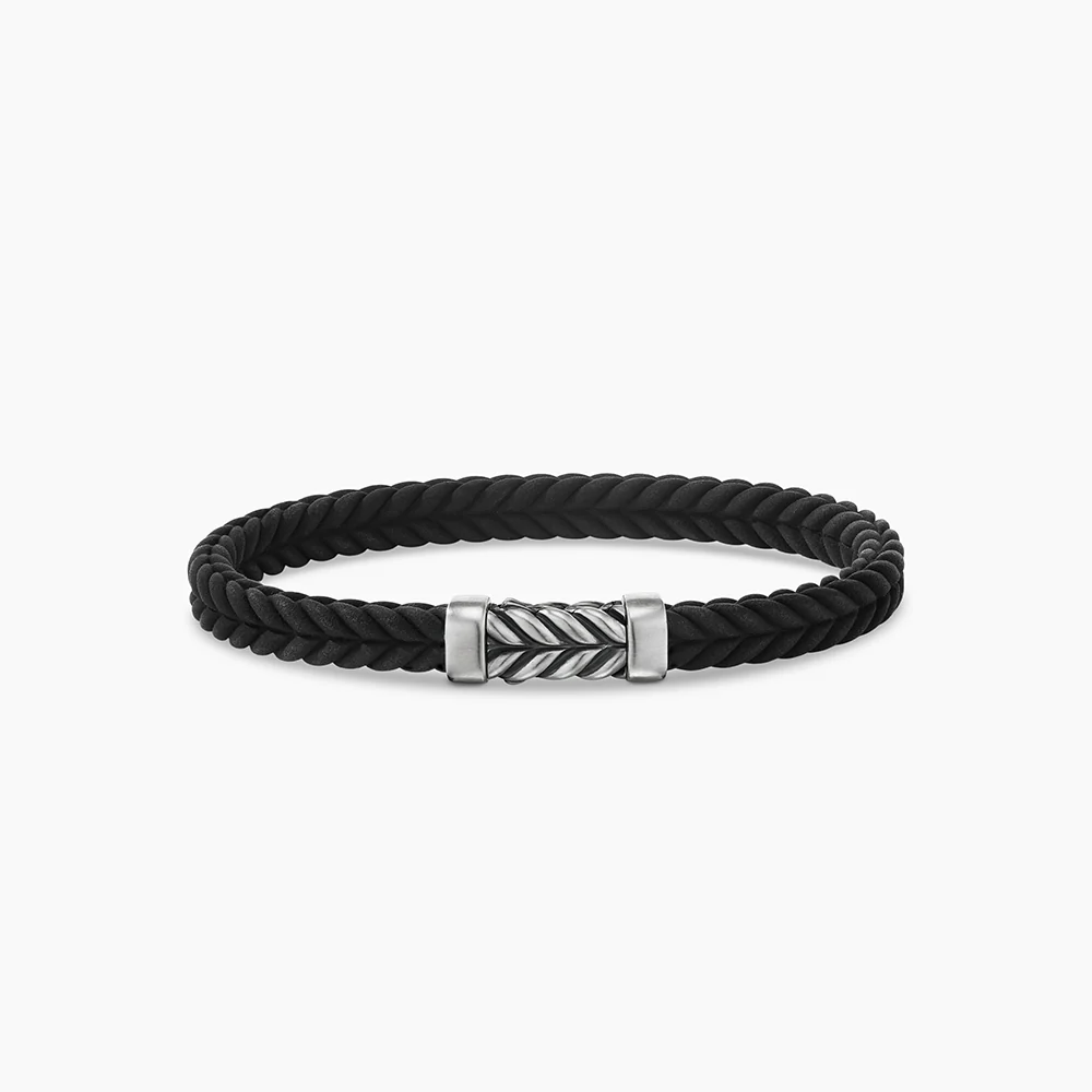 David Yurman Chevron Bracelet