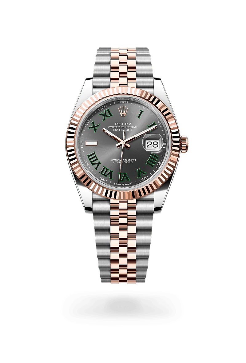 Datejust 41