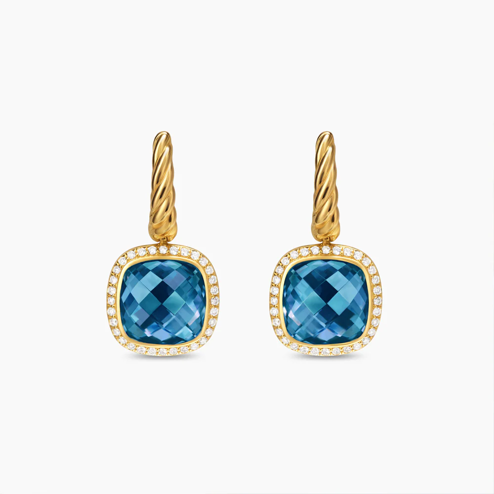 David Yurman Albion® Drop Earrings
