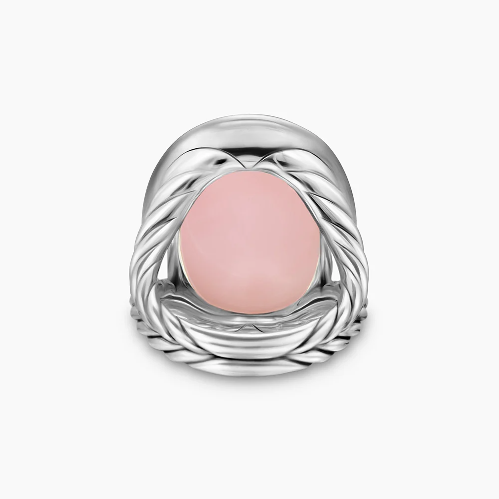 David Yurman Albion® Oval Ring - Image 3