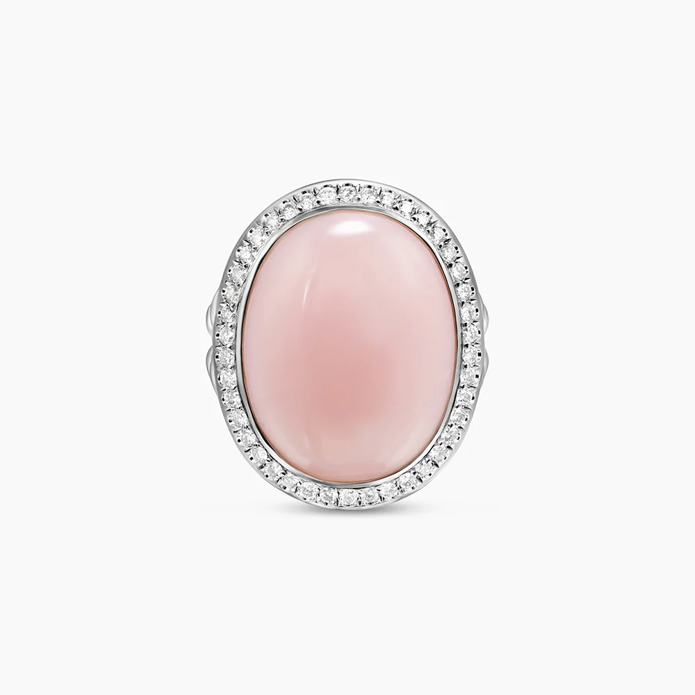 David Yurman Albion® Oval Ring - Image 4