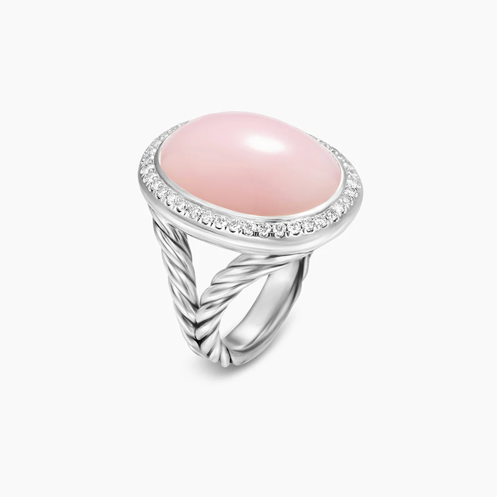 David Yurman Albion® Oval Ring - Image 6