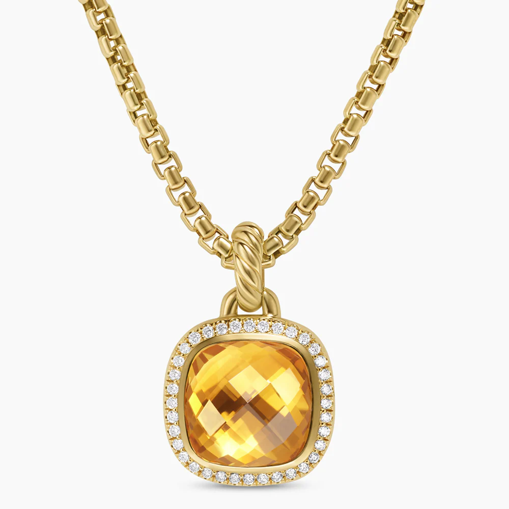 David Yurman Albion Pendant - Image 2