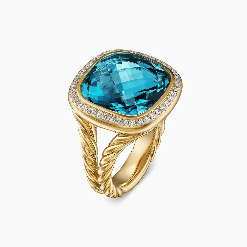 David Yurman Albion Ring - Image 2