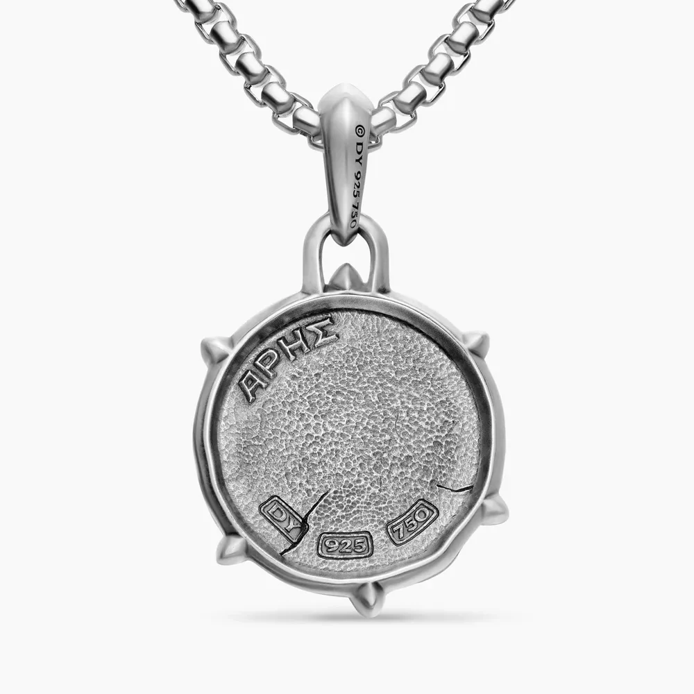 David Yurman Ares Amulet - Image 3