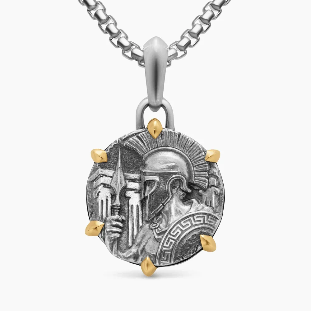 David Yurman Ares Amulet - Image 4