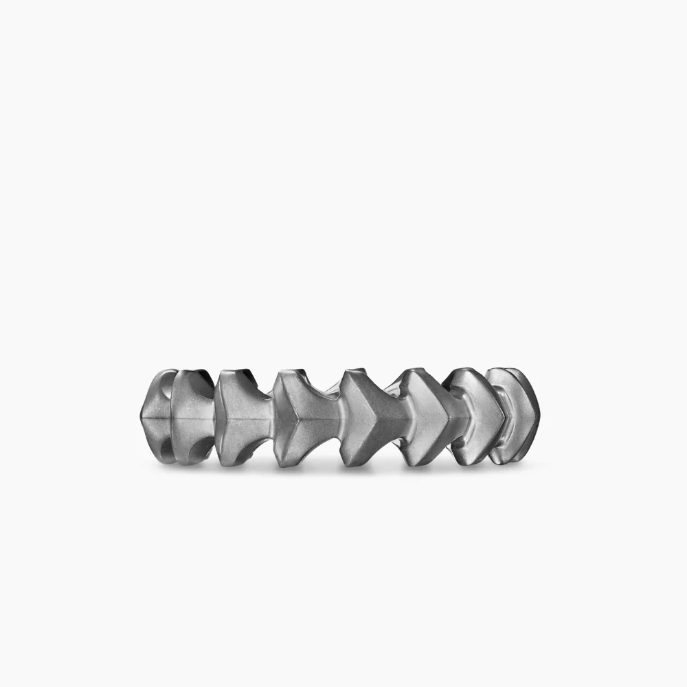 David Yurman Armory® Band Ring