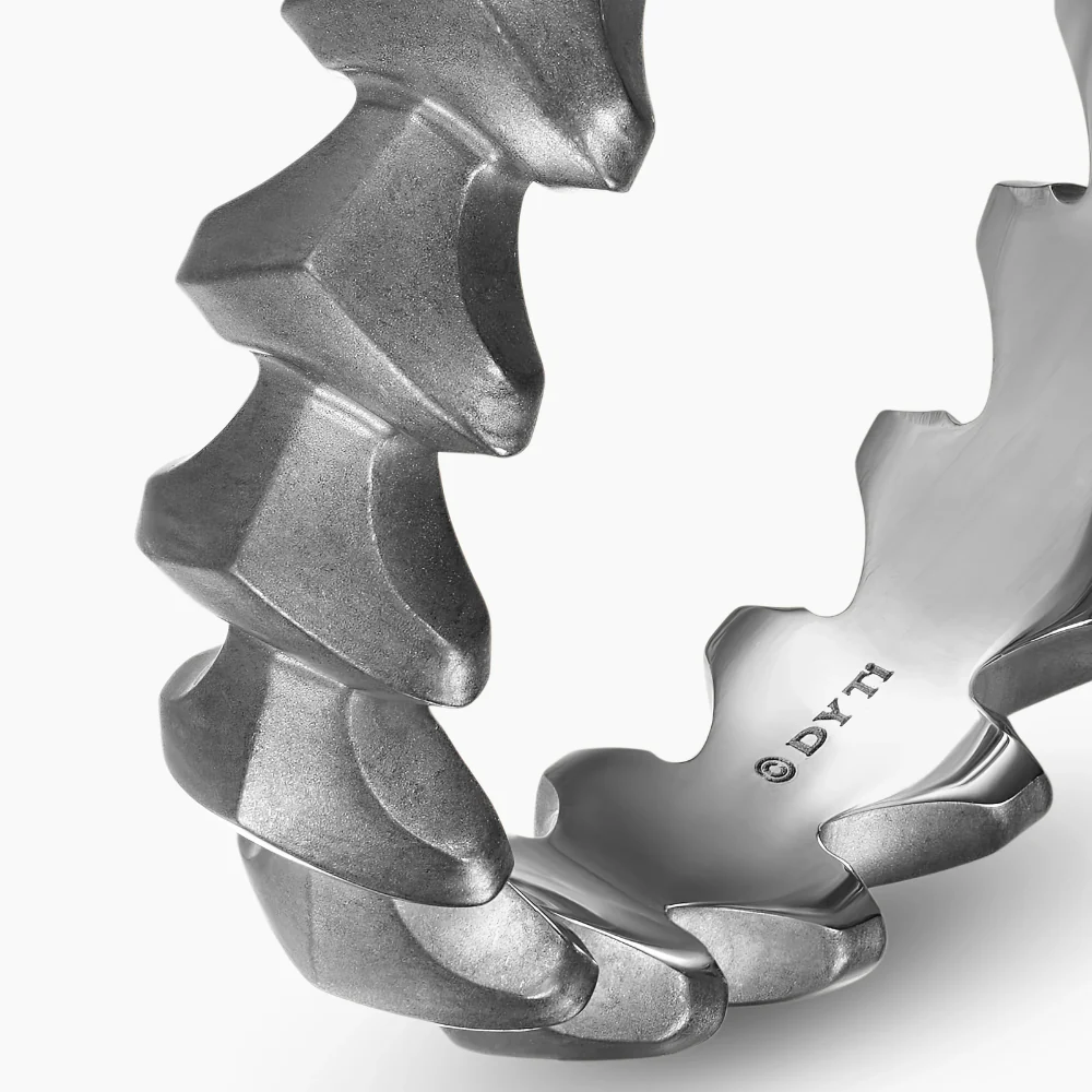 David Yurman Armory® Band Ring - Image 4