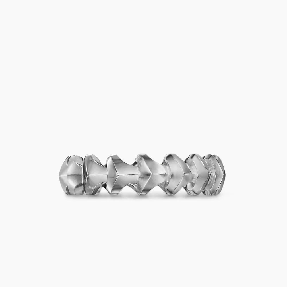David Yurman Armory® Band Ring