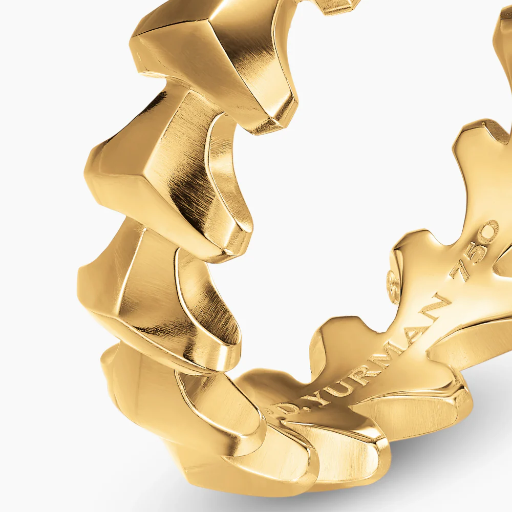 David Yurman Armory® Band Ring - Image 3
