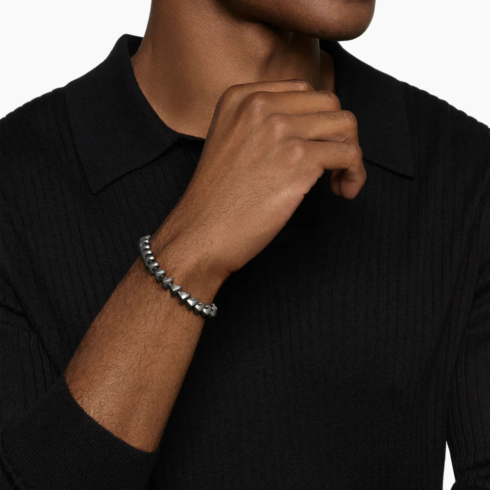 David Yurman Armory® Link Bracelet - Image 2
