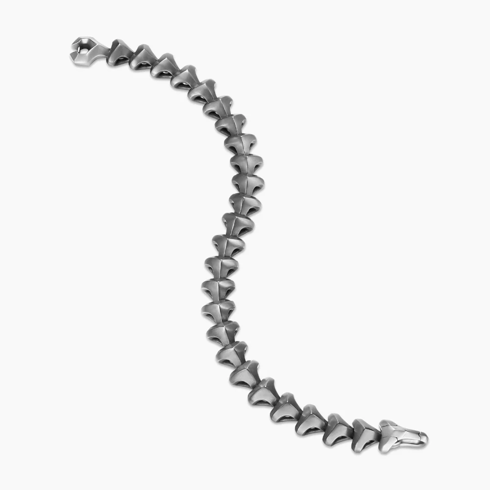 David Yurman Armory® Link Bracelet - Image 4