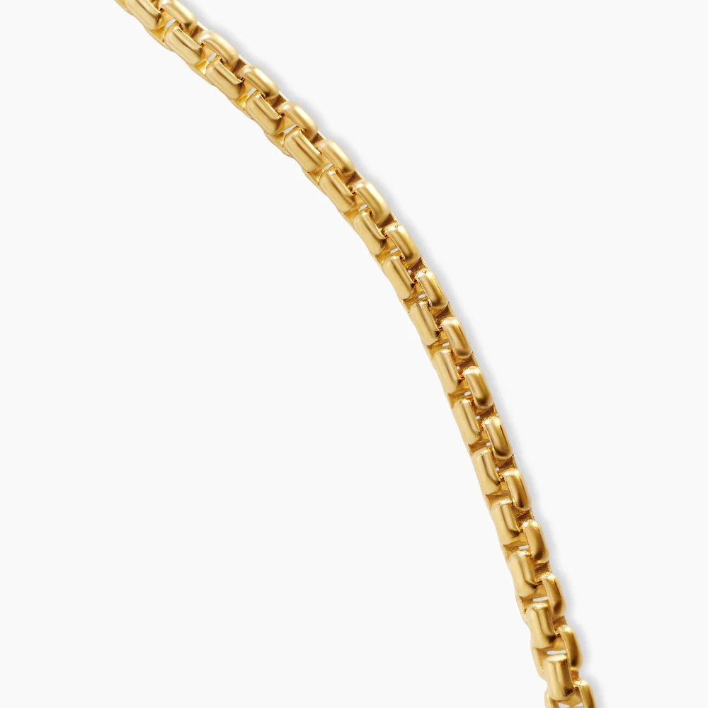 David Yurman Box Chain Necklace - Image 2