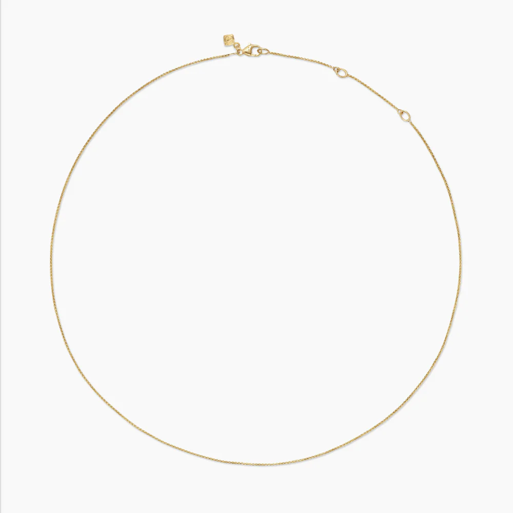 David Yurman Box Chain Necklace - Image 3