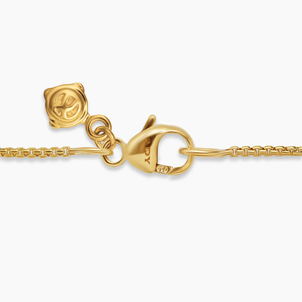 David Yurman Box Chain Necklace - Image 4