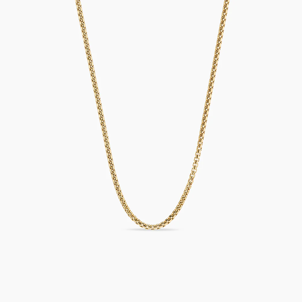 David Yurman Box Chain Necklace - Image 3