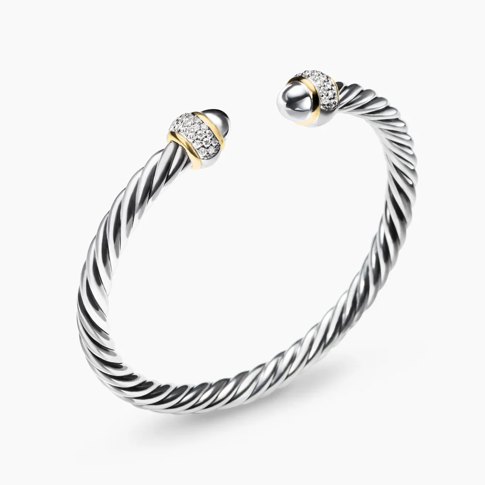 David Yurman Cable Bracelet - Image 2