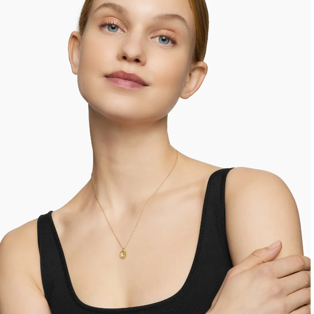 David Yurman Cable Collectibles® Moon and Stars Necklace - Image 2