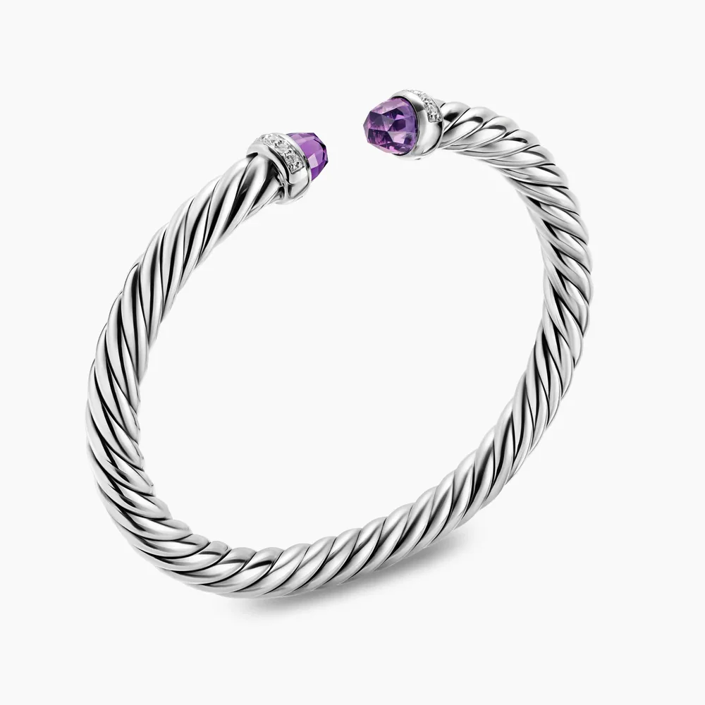 David Yurman Cable Flex ® Bracelet - Image 2