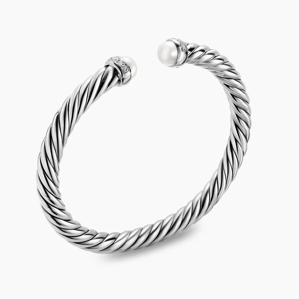 David Yurman Cable Flex ® Bracelet - Image 2
