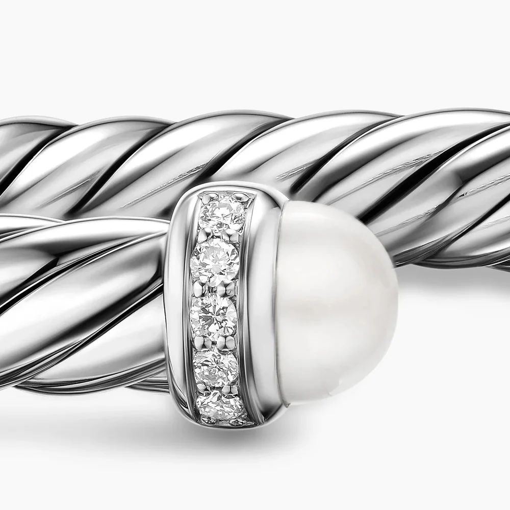 David Yurman Cable Flex ® Bracelet - Image 4