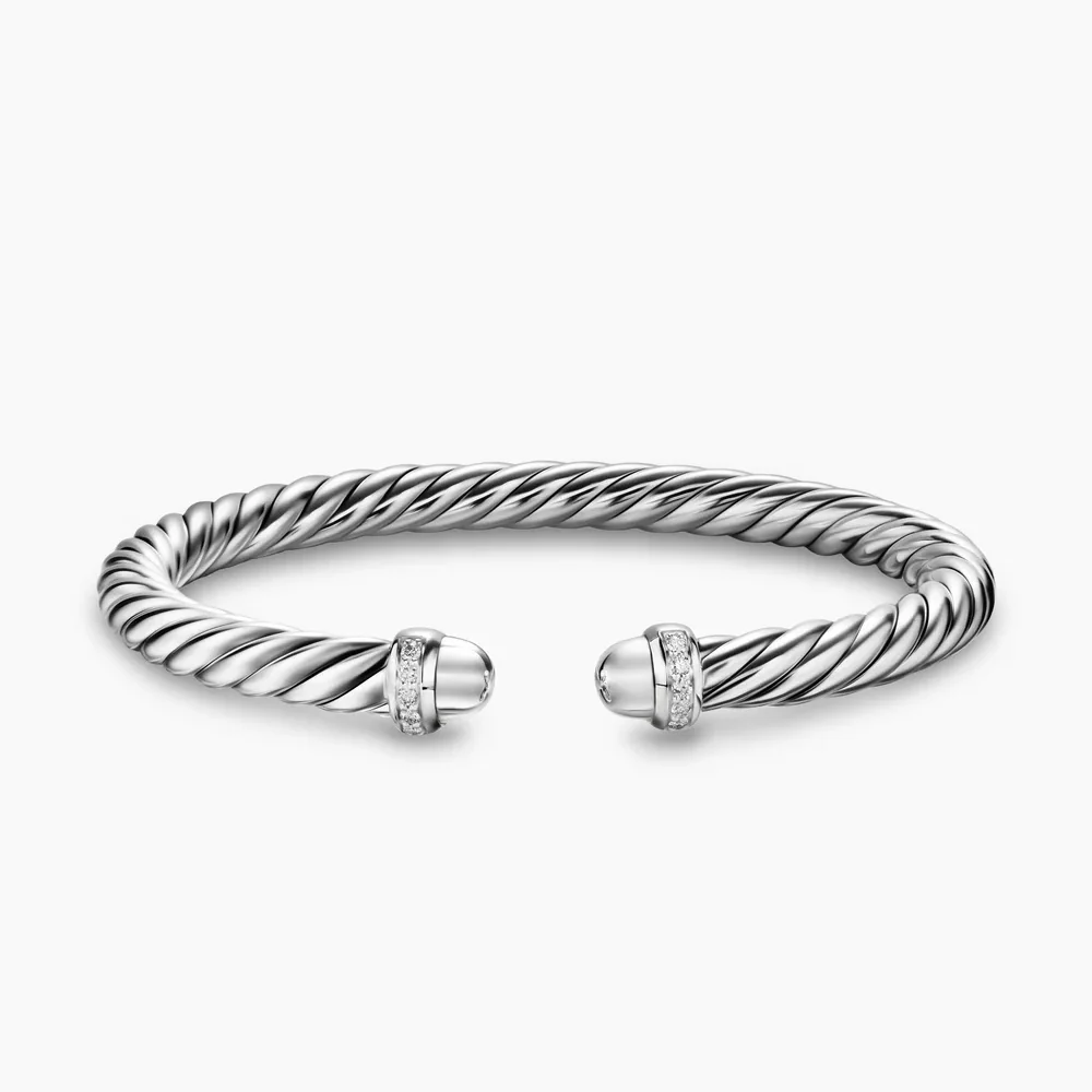 David Yurman Cable Flex ® Bracelet - Image 3