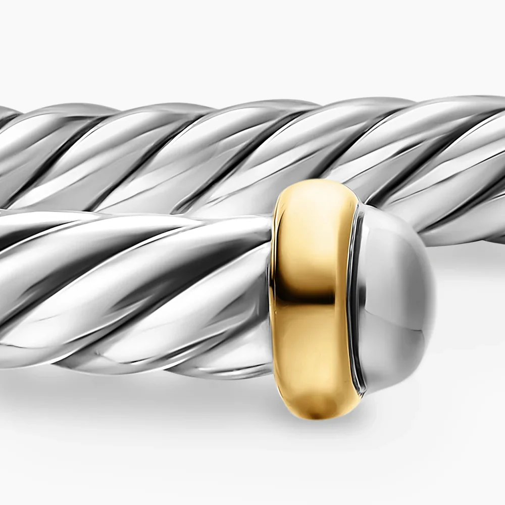 David Yurman Cable Flex ® Bracelet - Image 4