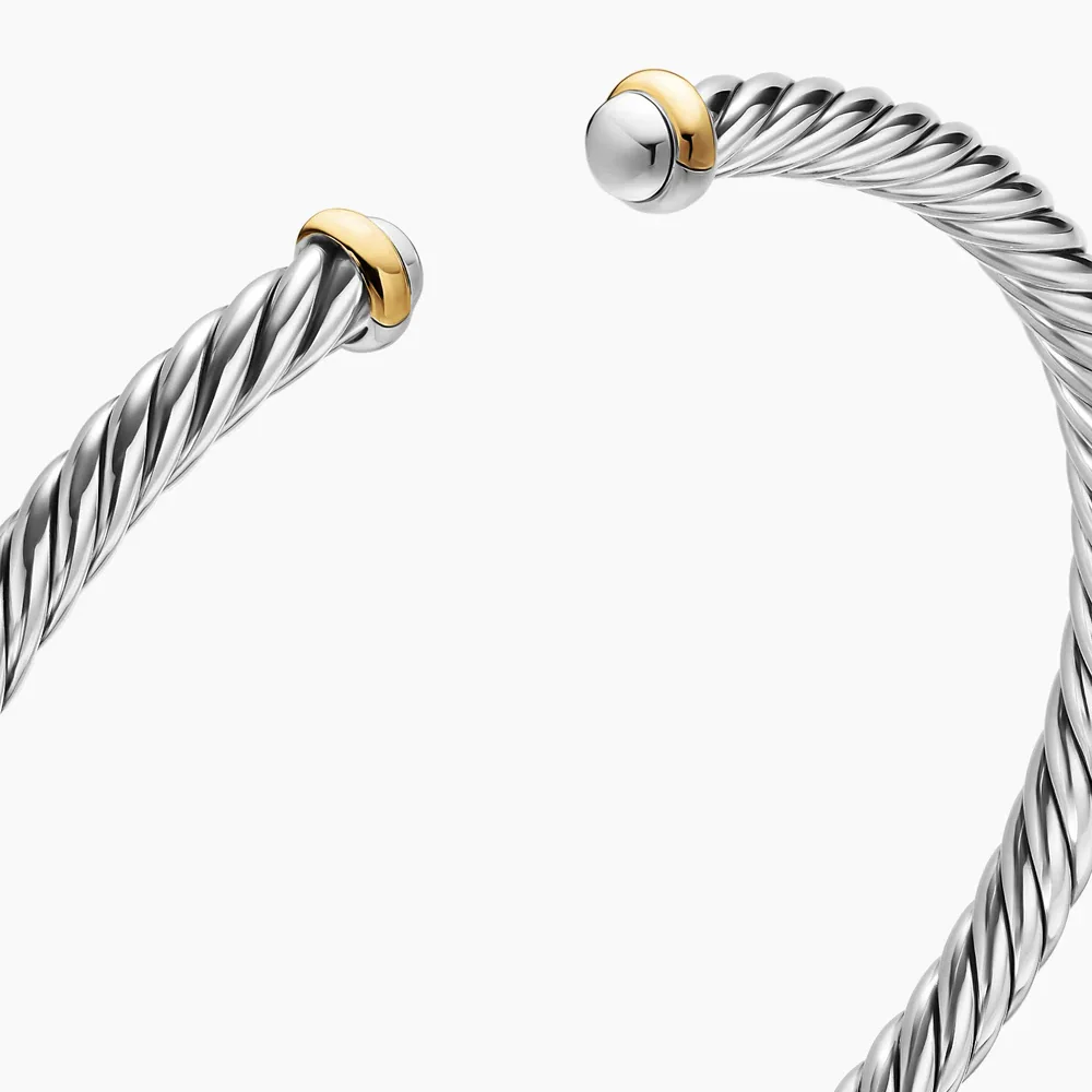 David Yurman Cable Flex ® Bracelet - Image 5