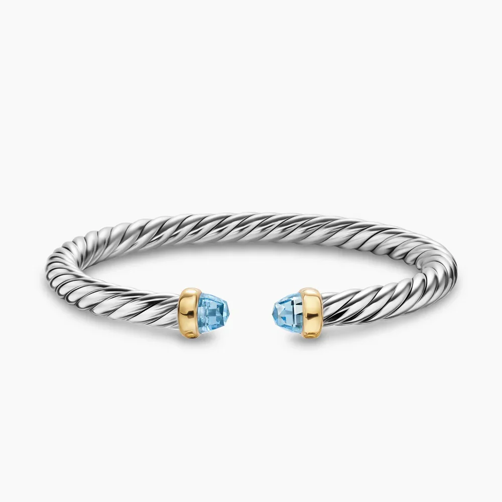 David Yurman Cable Flex ® Bracelet - Image 3