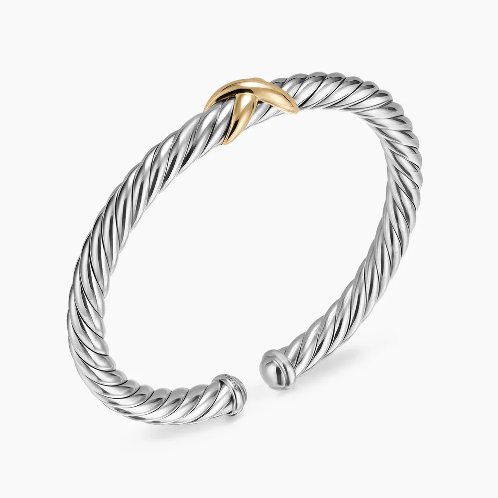 David Yurman Cable Flex ® X Bracelet - Image 2
