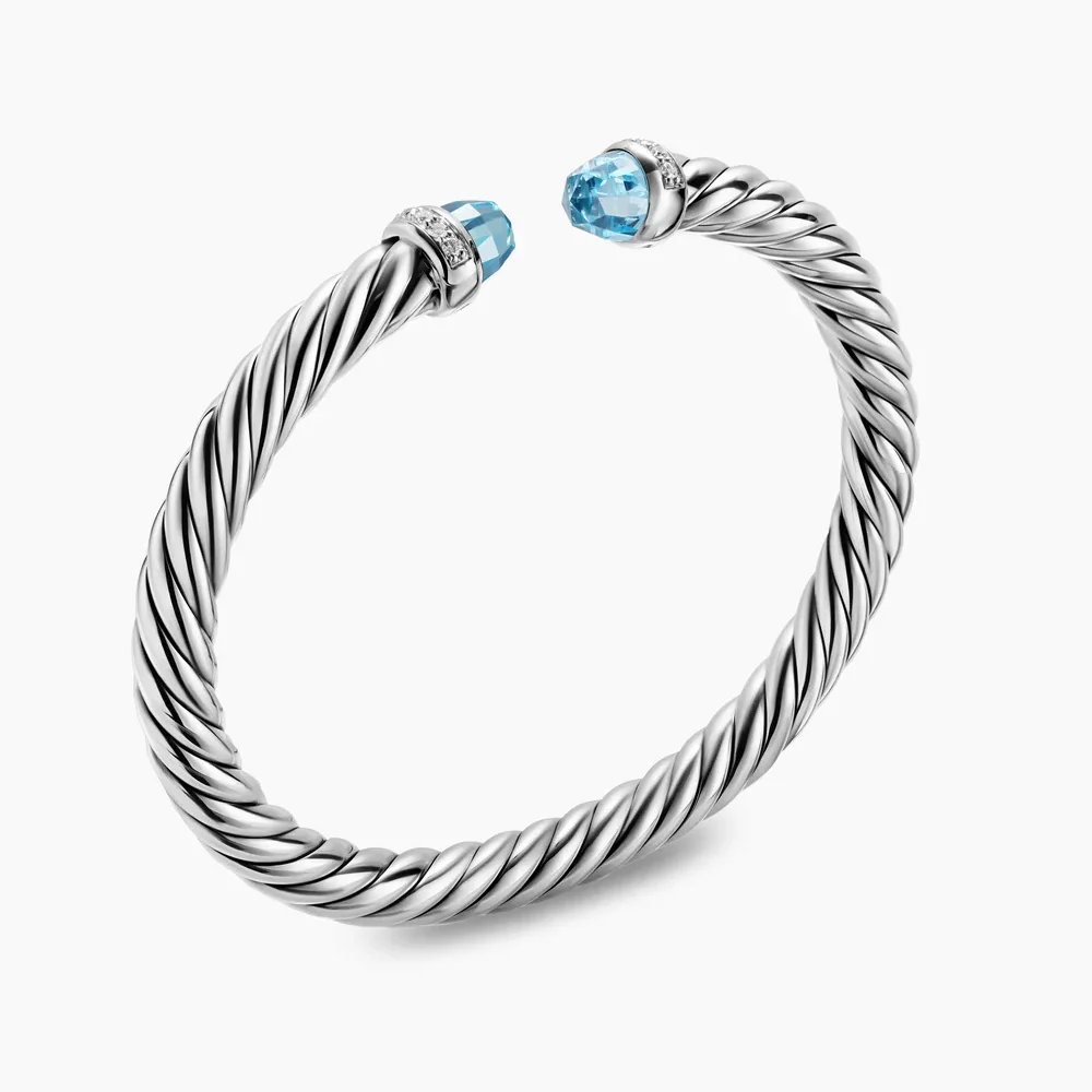 David Yurman Cable Flex® Bracelet - Image 2
