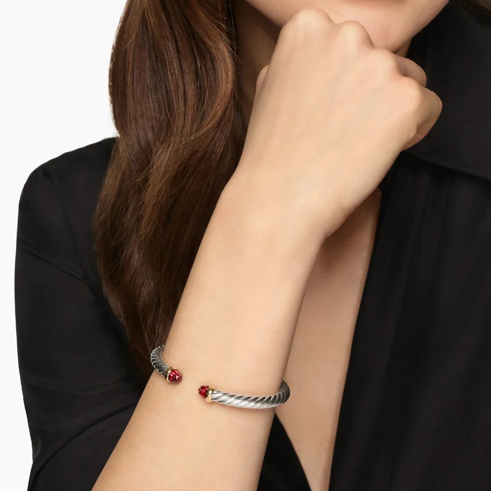David Yurman Cable Flex® Bracelet - Image 2