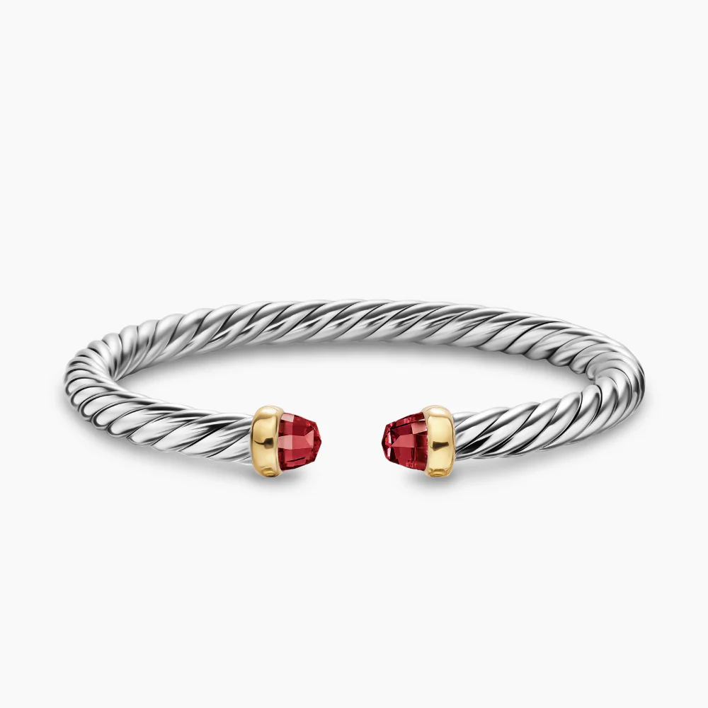 David Yurman Cable Flex® Bracelet - Image 4